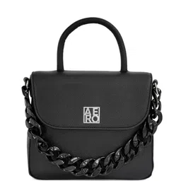 Aeropostale Textured Structured Handheld Bag-16