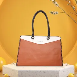 Caprese Structured Handheld Bag-1