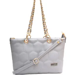YOYOWING Embellished Structured Handheld Bag image 5