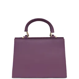 YOYOWING Textured Structured Handheld Bag image 3