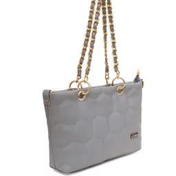YOYOWING Embellished Structured Handheld Bag image 3