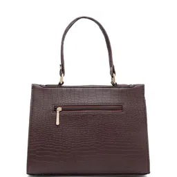 LaFille Textured Structured Handheld Bag image 4