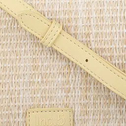 Inc 5 Textured Structured Handheld Bag image 3