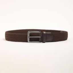 THE BEAR HOUSE Men Stretchable Braided Belt-image-92