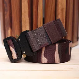 WINSOME DEAL Men Printed Belt-image-86