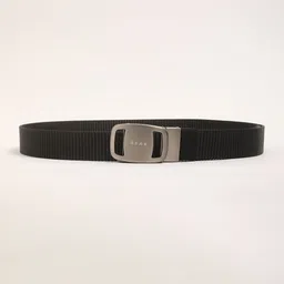 THE BEAR HOUSE Men Striped Casual Belt-image-52