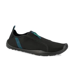 SUBEA By Decathlon Men Black Running Shoes-image-3