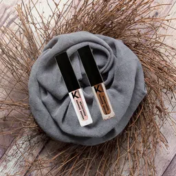 KINDED Set of 2 Mousse Shimmer Liquid Highlighter Illuminator - 3ml each-45