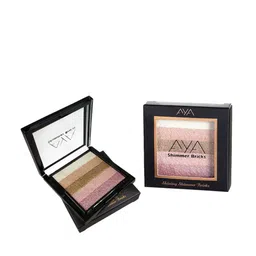 AYA Shining Shimmer Bricks Highlighter - Shade 02-49