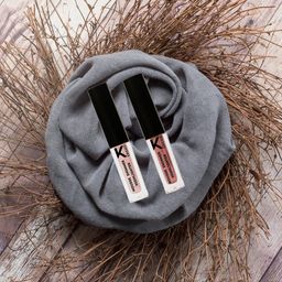 KINDED Set of 2 Mousse Shimmer Liquid Highlighter Illuminator - 3ml each image 3