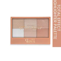 GLAM21 Total Effect Highlight Palette With 6 Shades-Palette-02-47