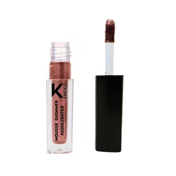 KINDED Mousse Shimmer Liquid Highlighter Illuminator 3ml - Rusty Bronze 02 image 2