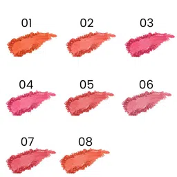 GLAM21 Matte Cheeks Perfect Pop of Color Blush 5g - Shade 04 image 5