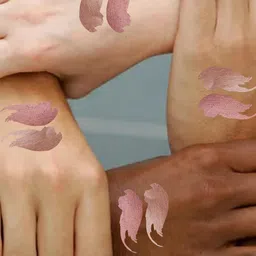 KINDED Set of 2 Mousse Shimmer Liquid Highlighter Illuminator - 3ml each image 5
