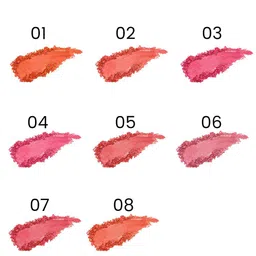 GLAM21 Matte Cheek Perfect Pop of Color Blush 5 g - Shade 05 image 2