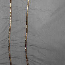 BARKIYA CREATION Embellished Sequinned Saree image 5