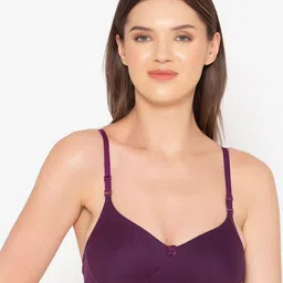 GROVERSONS Paris Beauty Seamless Non-Padded Minimiser Bra-image-20