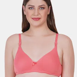Reveira Medium Coverage Lightly Padded Bra All Day Comfort-picture-27