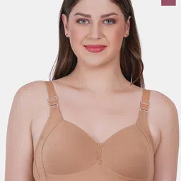 Reveira Pack Of 2 Medium Coverage Heavily Padded Dry Fit Bra With All Day Comfort-picture-33