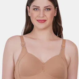 Reveira Medium Coverage Heavily Padded Dry Fit Bra With All Day Comfort-picture-27