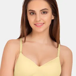 Tweens Lightly Padded Full Coverage Bra-46