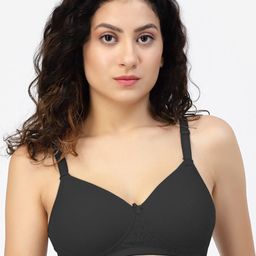 SHYAM SONS FLAIR Full Coverage All Day Comfort Super Support Cotton T-shirt Bra-53