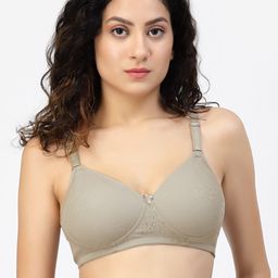 SHYAM SONS FLAIR Full Coverage All Day Comfort Super Support T-shirt Bra-picture-14