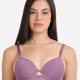 Susie Pack of 2 Full Coverage Lightly Padded Balconette Bra With All Day Comfort image 5