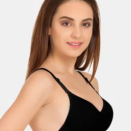 Tweens Lightly Padded Full Coverage Bra image 4