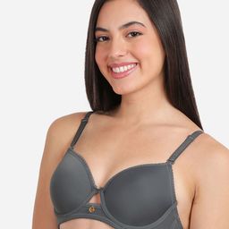 Susie Pack of 2 Full Coverage Lightly Padded Balconette Bra With All Day Comfort image 4