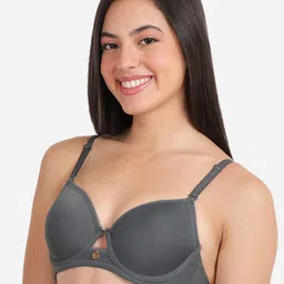 Susie Pack of 2 Full Coverage Lightly Padded Balconette Bra With All Day Comfort image 2