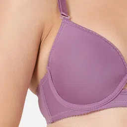 Susie Pack of 2 Full Coverage Lightly Padded Balconette Bra With All Day Comfort image 3