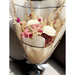 ArteCasa Dried Marshmallow Bunch-19