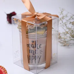 MARKET99 Blossom Beige Scented Candle-7