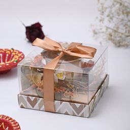 MARKET99 Blossom Beige Scented Candle-5