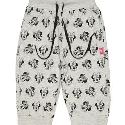 Bodycare Girls Minnie Mouse Cotton Printed Capris-image-19