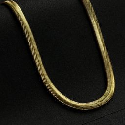 Priyaasi Men Gold-Toned Brass Gold-Plated Chain-image-33