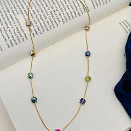 ABDESIGNS Brass Gold-Plated Chain-5