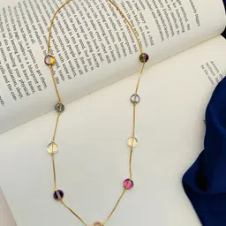 ABDESIGNS Brass Gold-Plated Chain-6