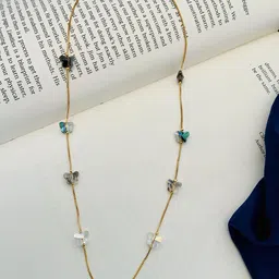 ABDESIGNS Brass Gold-Plated Chain-2