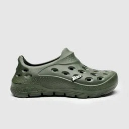 Solethreads Men Textured Clogs image 3