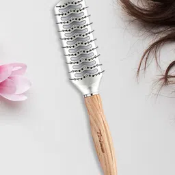 Trisa Super Soft Bristles Hair Brush for Anytime Styling- 551163-image-61