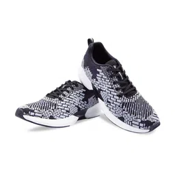 Paragon Men Woven Design Lace-Up Sneakers-image-87