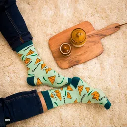 Dynamocks Pack Of 2 Calf-Length Socks image 5
