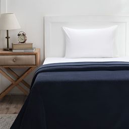 MASPAR Colorart Blaize Blue 120 TC Single Bed Cover-image-42