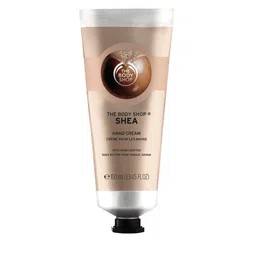 THE BODY SHOP Unisex Hand-Crafted Shea Butter Sustainable Hand Cream 100 ml-38