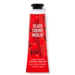 Bath & Body Works Black Cherry Merlot Shea Butter Hand Cream with Vitamin E - 29 ml-24