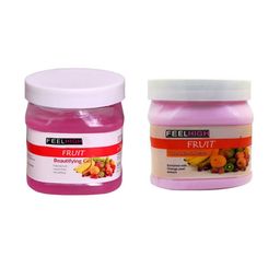 FEELHIGH Set Of 2 Mixfruit Gel & Cream 500ml Each-12