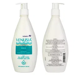 Venusia Dr. Reddy's Max Moisturizing Lotion Contains Shea, Mango, Aloe & Cocoa Butter-500g-3