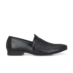 Anouk Men Textured Lightweight Mojaris image 5